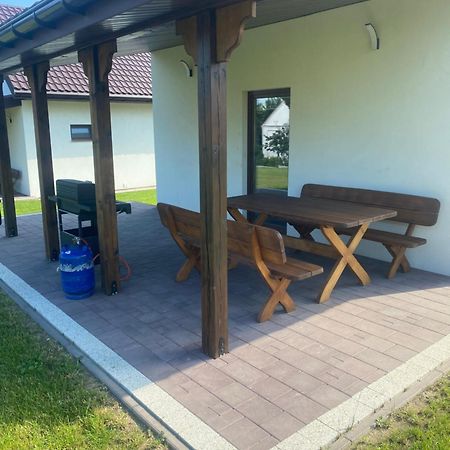 Biebrzanska Przystan 5 Goniadz Exterior foto