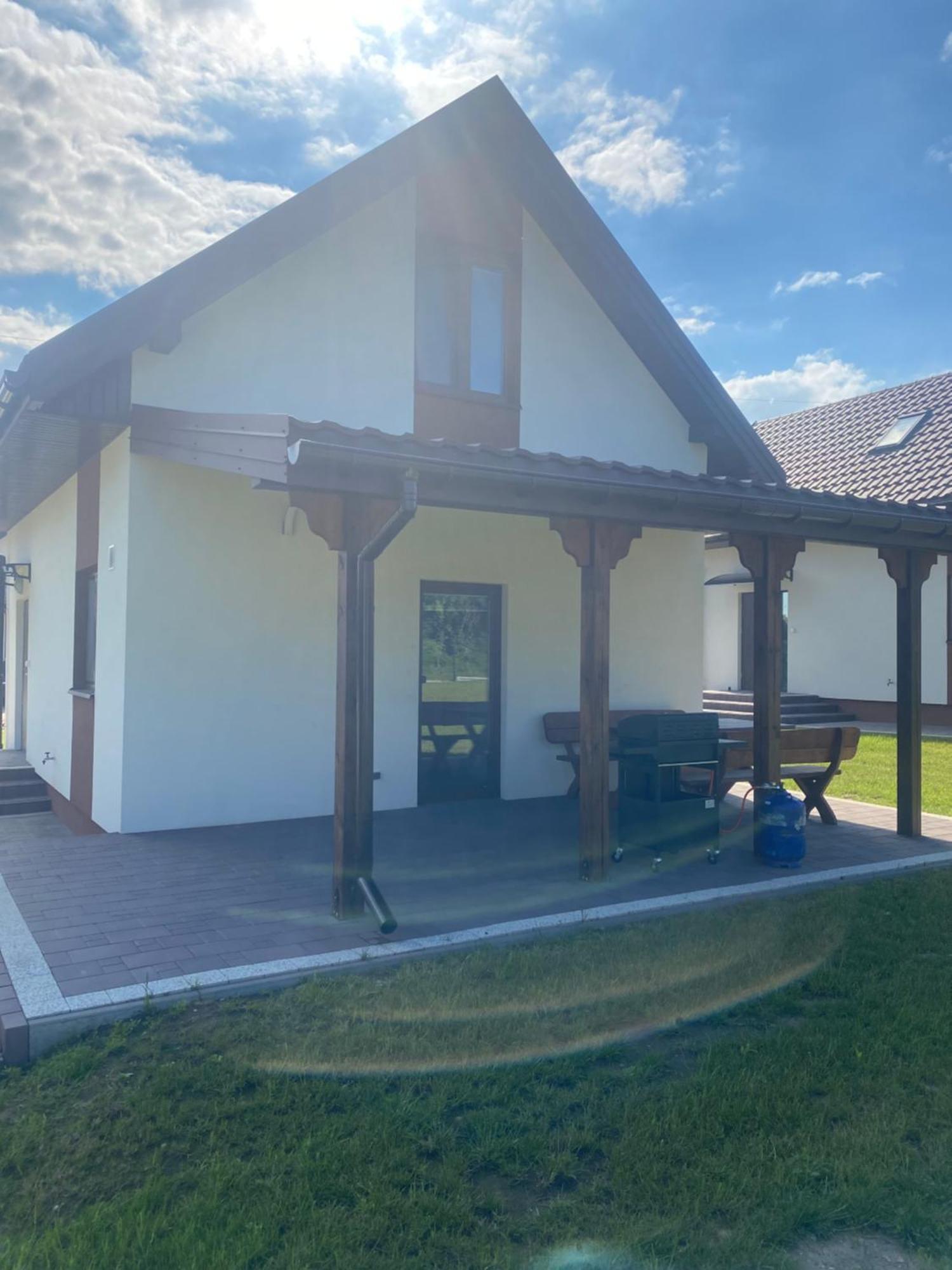Biebrzanska Przystan 5 Goniadz Exterior foto