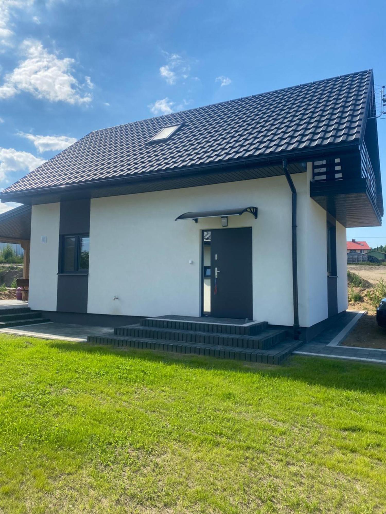 Biebrzanska Przystan 5 Goniadz Exterior foto