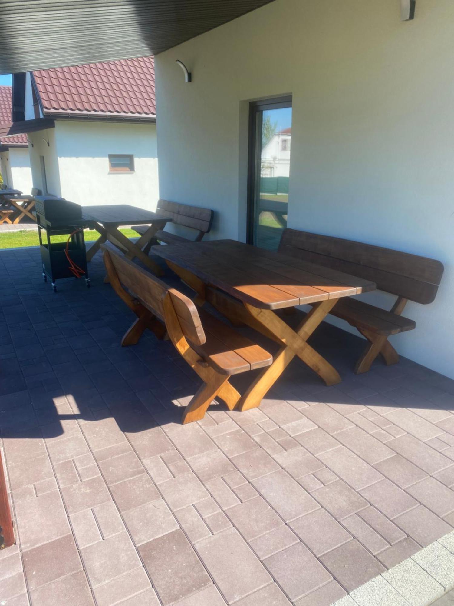 Biebrzanska Przystan 5 Goniadz Exterior foto